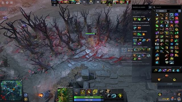 Dota 2 смотреть онлайн