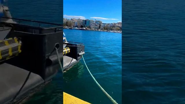 🇬🇷Kavala, Greece | March 2023 ☀️❤️🚘🗺️ смотреть онлайн