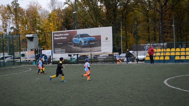 ММ Одесская 2013 - Электрон 2012 (1 тайм 06.10.2019) смотреть онлайн