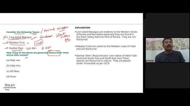 Explanation UPSC CSE (Prelims) GS-I (Set- B), 2023: Geography and Environment смотреть онлайн