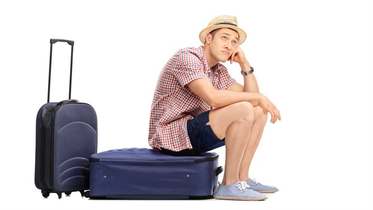 Уехавшим россиянам придется платить налоги дважды? смотреть онлайн