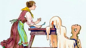 ✅ ГОРШОЧЕК КАШИ (СЛАДКАЯ КАША). БРАТЬЯ ГРИММ. СКАЗКА