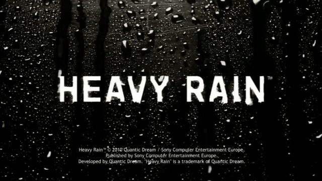 Heavy Rain [OST] #01 - Ethan Mars Main Theme смотреть онлайн