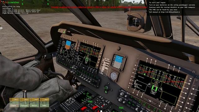 Arma 3 Black Hawk Mods Hatchet H-60 Pack - Development Version