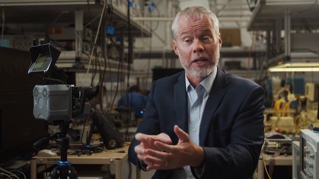 Ground-breaking sensor technology for Defence смотреть онлайн