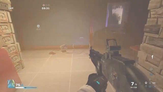 Rainbow six extraction смотреть онлайн