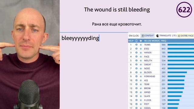 Английские слова на уровне B2 | № 601-650