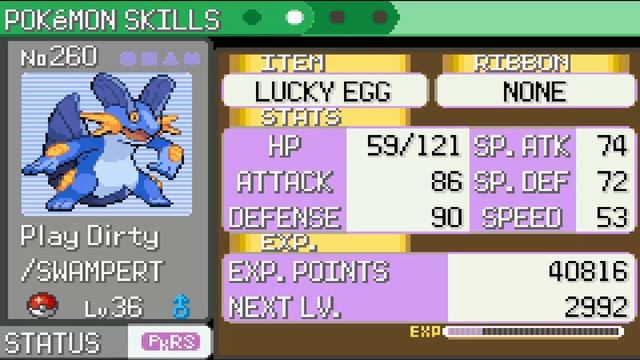 Pokemon Flora Sky - Part 29 смотреть онлайн
