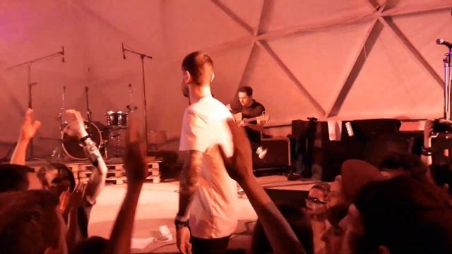 Sakura - S.M.S. (19.08.2017 ПОСТ-ФЕСТ @ DOT СПБ) смотреть онлайн