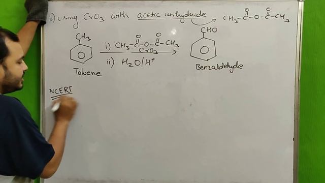 Aldehydes & Ketones 04 : Preparation of Benzaldehyde : Etard's Reaction & Gatterman Koch Reaction смотреть онлайн
