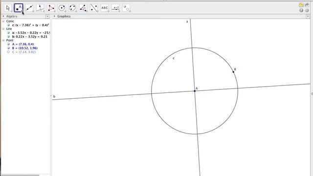 How to make Trapezoid in Geogebra смотреть онлайн