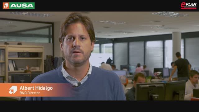 AUSA And EPLAN - Digital Engineering With Harness ProD