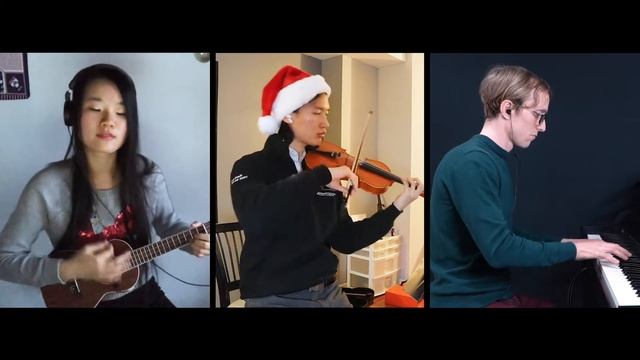 Last Christmas/Every Day's Like Christmas/Feliz Navidad