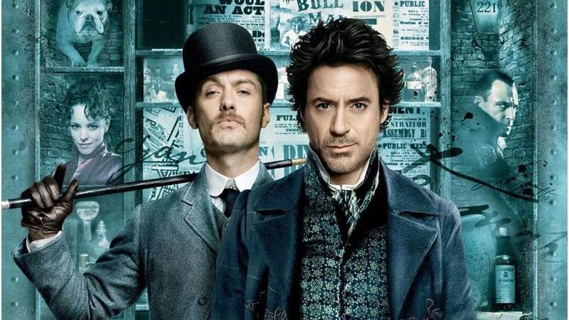 Шерлок Холмс / Sherlock Holmes (русский трейлер) смотреть онлайн