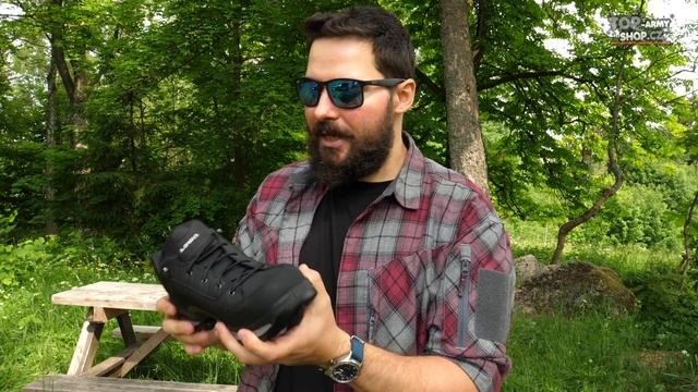 Boty Renegade GTX LO LOWA® Pro každou příležitost! Rigad смотреть онлайн