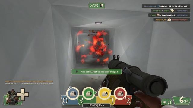 TF2 Demoman has New Australium Grenade Launcher смотреть онлайн