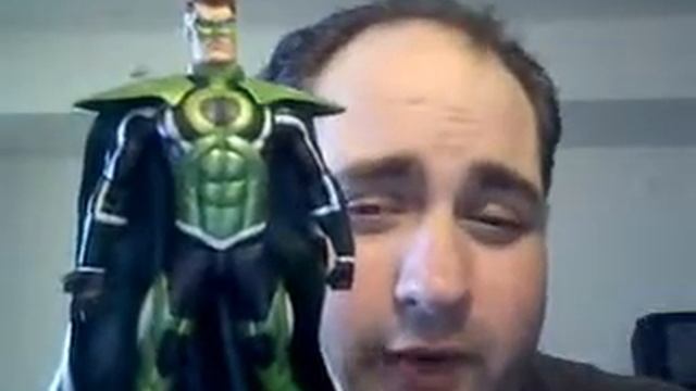 DC Direct Parallax смотреть онлайн