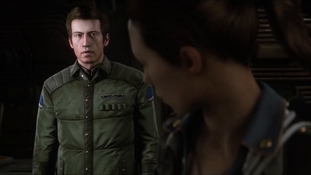 Walk Through Space prt.1 “Alien Isolation Walkthrough” Short PlayClip with Nexus The Crazed смотреть онлайн