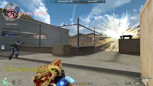 CFPH Clan War | Necromantics vs BOSSENYOK | CROSSFIRE PHILIPPINES смотреть онлайн