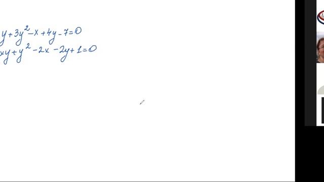 #Лето2020. Математика 8-9 классы. Системы уравнений (Инна Кондрашова)