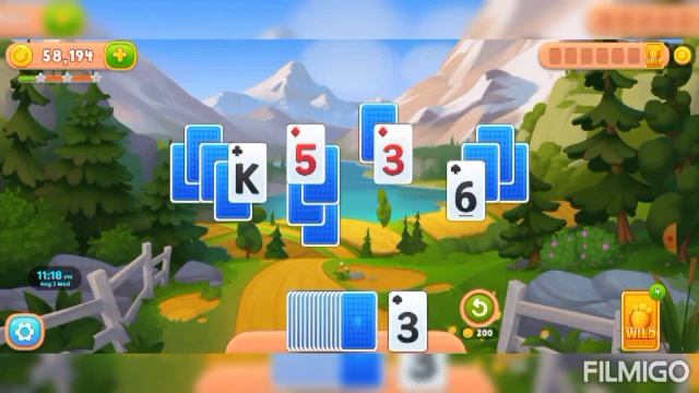 Solitaire farm level 22 to 27 | Ph game смотреть онлайн