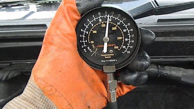 Компрессия 4-й цилиндр 4713 смотреть онлайн