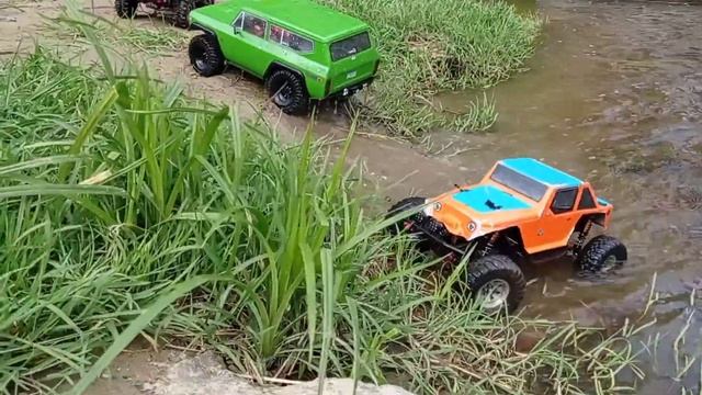 RC Trophy, axial scx10 2, red cat Gen 8, trx 4 смотреть онлайн