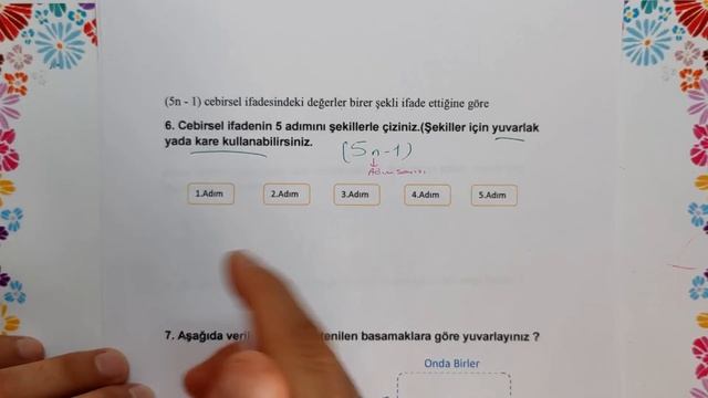 6. Sınıf MATEMATİK 2. Dönem 1. Yazılı |ORTAK SINAV ❗%99 Çıkabilir #2024