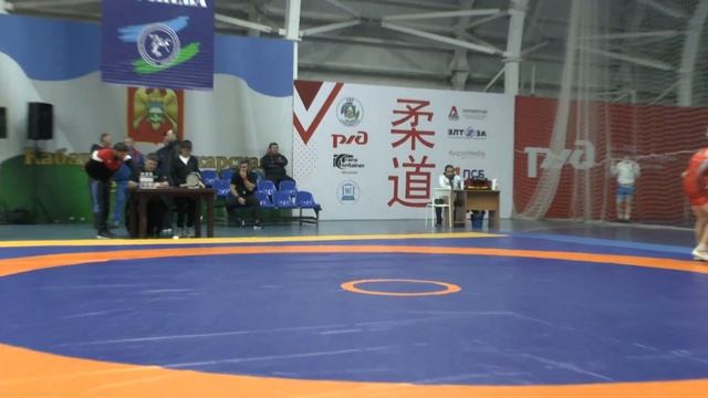 Ярослав Колода (Краснодарский край) - Нуцалмирза Саитов (Дагестан) смотреть онлайн