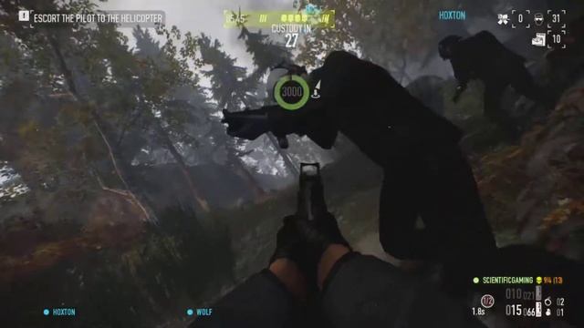 Payday 2: White Xmas Solo DeathWish смотреть онлайн