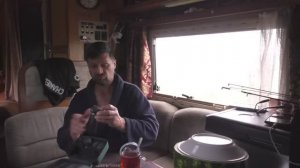 Едем в тундру , в самую глушь.