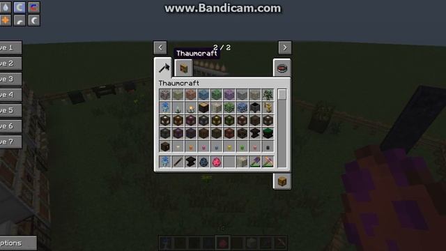Обзор мода Taumcraft 3 №1 смотреть онлайн