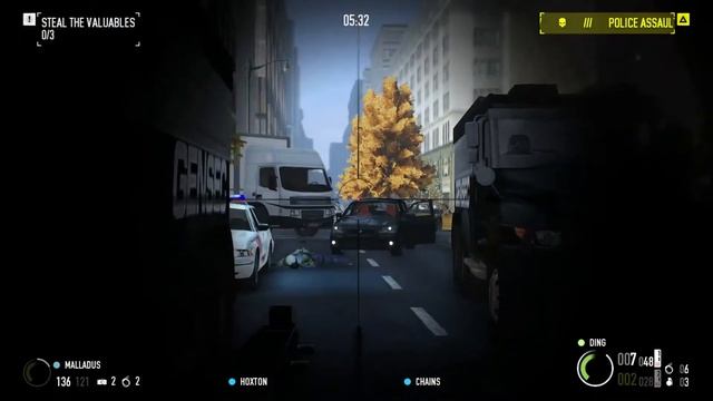 Payday 2 Coop Episode 2 смотреть онлайн