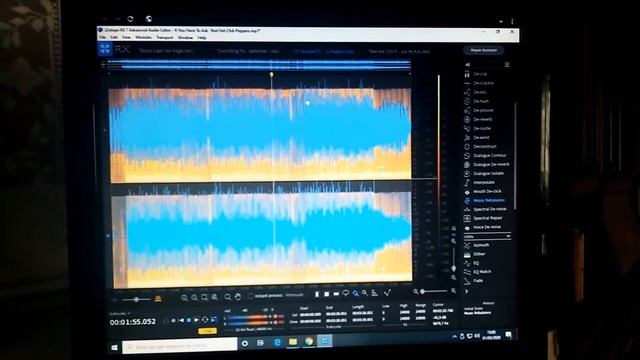 RHCP - If You Have To ASK-INSTRUMENTAL mix MADE with Izotope Rx-7 смотреть онлайн