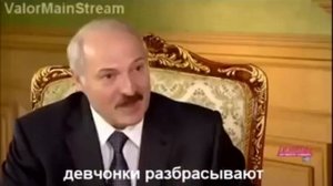 Лукашенко   Интервью с  Собчак