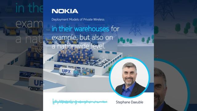 Key issues for enterprises looking to deploy private wireless solutions смотреть онлайн