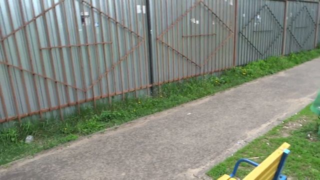 Лавочки с перспективой 29.04.2014 Харьков