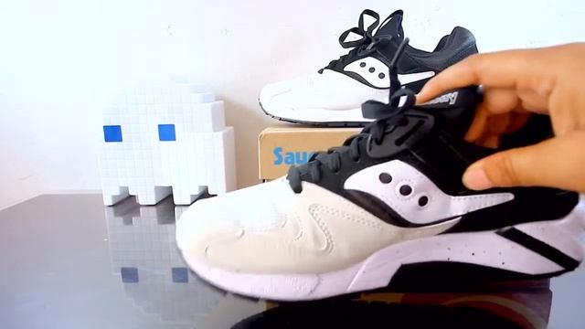 SAUCONY GRID 9000 смотреть онлайн