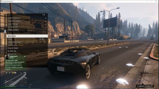 (NEW)gta 5 mod menu UNDETECTED смотреть онлайн