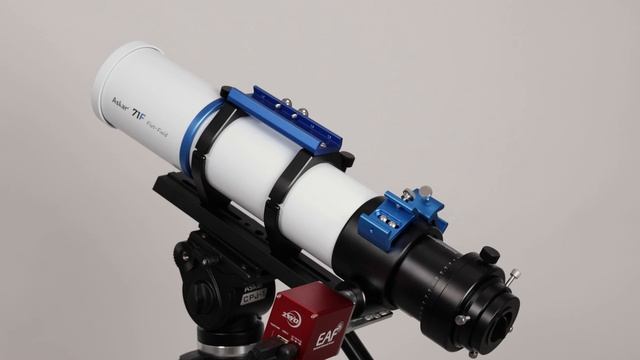 Askar 71F Demonstration, Lightweight, compact, affordable, quadruplet flat-field Astrograph смотреть онлайн