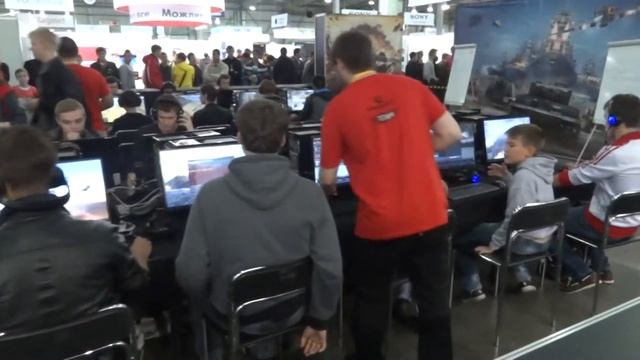 ИгроПарк: Выставка CEE 2013. смотреть онлайн