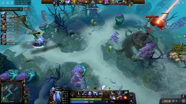 DOTA 2 : ILTW SPECTRE | Dota 2 Spectre Pro gameplay ft. iLTW смотреть онлайн