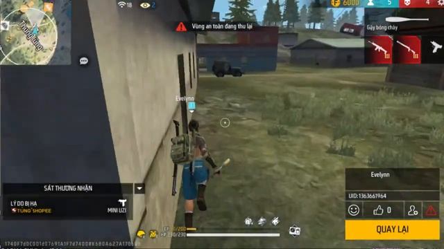 PLASMA GARENA FREE FIRE 3 смотреть онлайн