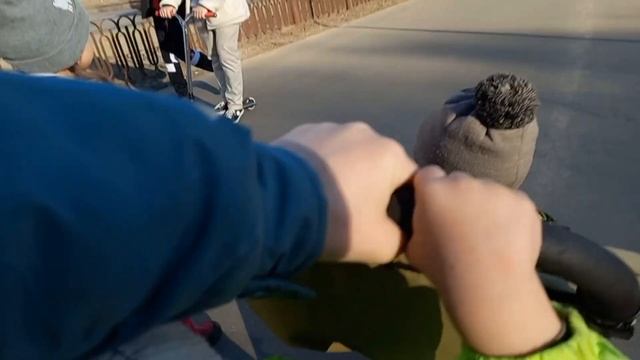VLOG✔️С УТРА ГОТОВЛЮ✔️НАШИ БУДНИ✔️АМИНА ОТКАЗЫВАЕТЬСЯ ИДТИ НА ТРЕНИРОВКУ. смотреть онлайн