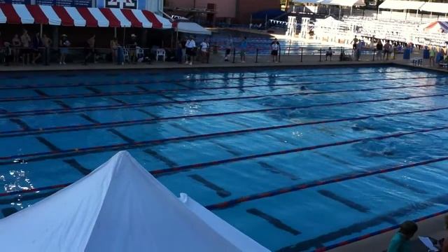 Tucson June Invite 200 Breaststroke Final смотреть онлайн