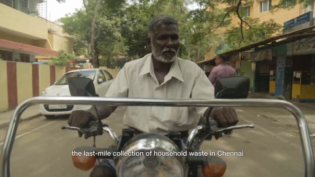 Introducing Hyperlokal™ | A Decentralised Waste Collection Service for Indian Cities смотреть онлайн
