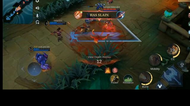 Amin Main Game ML Dengan Kakak Sofia смотреть онлайн