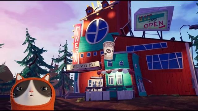 Hello Neighbor 2 Alpha 2 Screenshots смотреть онлайн