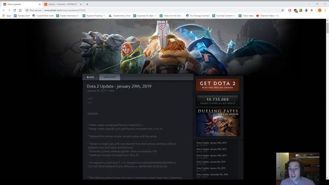 Dota 2: What is the best hero to calibrate with in the new season & Patch 7.21 | Pro Dota 2 Guides смотреть онлайн