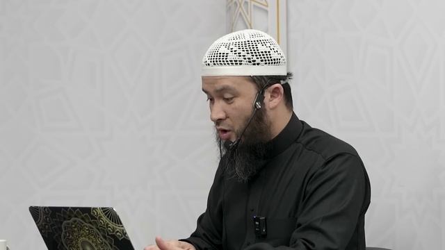 YECHIM NIMADA?  XULOSA ... | 5-DARS | USTOZ ABU HANIFA